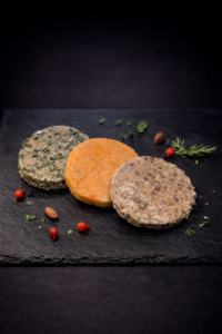 veggie burger