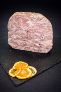 coppata di testa
