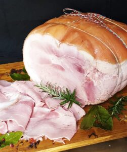 prosciutto cotto