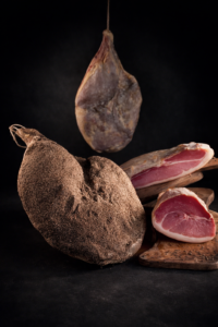 prosciutto crudo senza osso