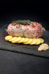 rollata di agnello