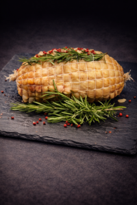 rollata di pollo
