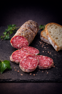 salame tipo bergamasco