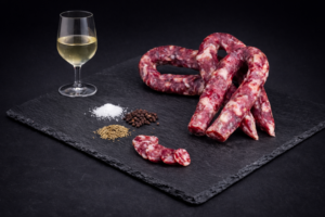 salsiccia secca