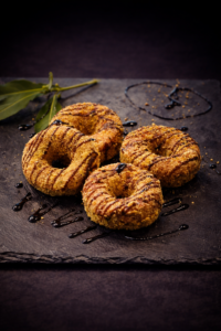 ciambelle di carne